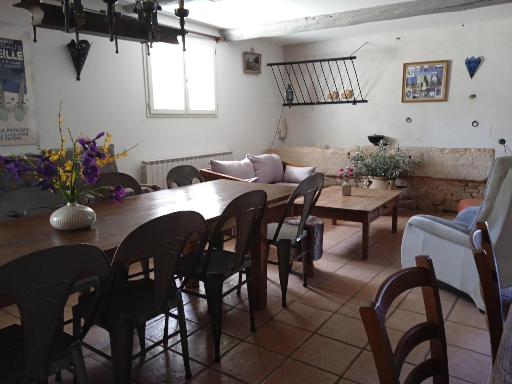 בדואן Le Mas Des Baux מראה חיצוני תמונה