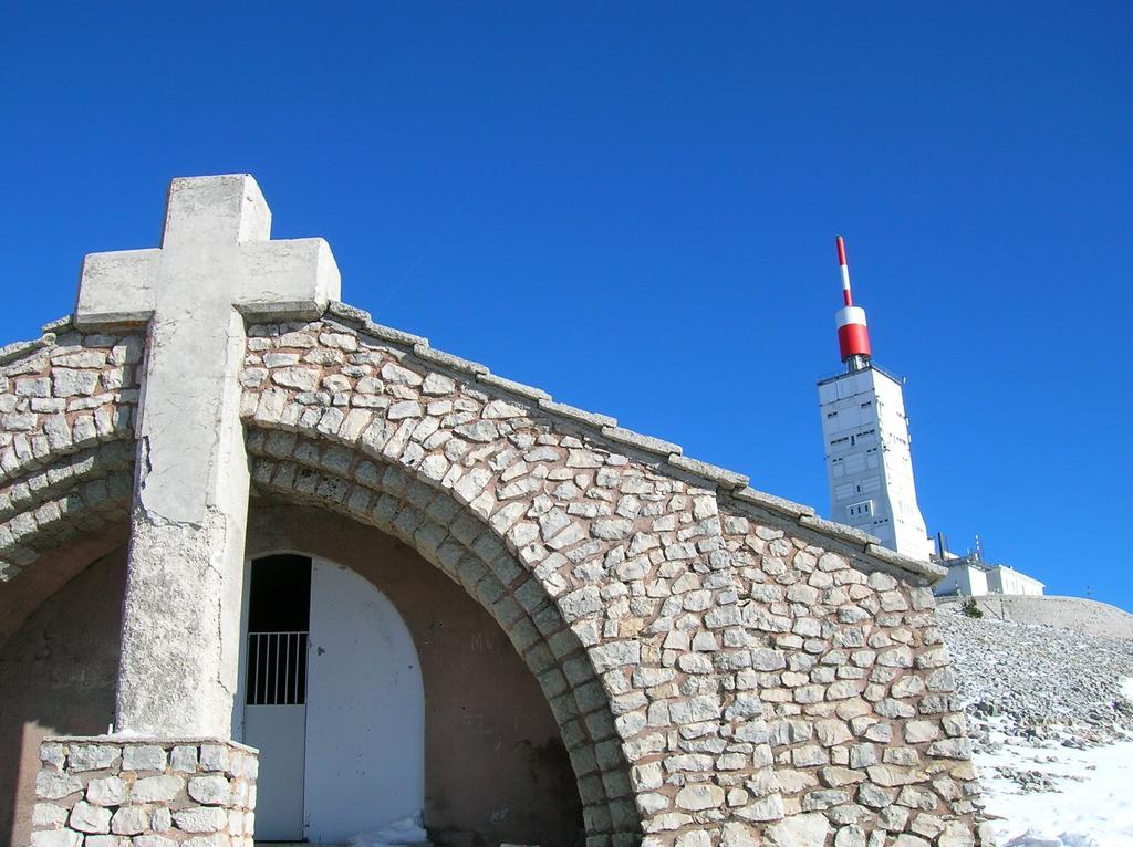 בדואן Le Mas Des Baux מראה חיצוני תמונה